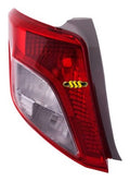 Toyota Yaris Tail Lamp Left Hand (08/11-06/14)