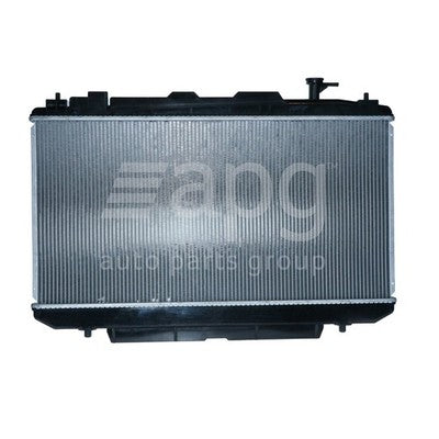 Toyota RAV4 ACA20R/ACA21R/ACA22R/ACA23R Radiator Plastic Aluminium 375 x 738 x 2