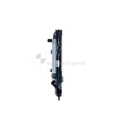 Genuine Hyundai Elantra Radiator Plastic Aluminium 650 x 300 x 26 mm 35 / 35 mm