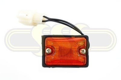 Toyota Hilux 1988-On Guard Flasher Left Hand = Right Hand (08/94-09/97)