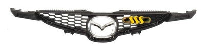 Mazda Mazda2 Grille No Badge (06/07-10/10)