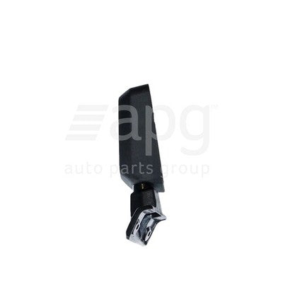 Toyota Landcruiser Door Mirror RH Manual Without Indicator (11/84-01/07)