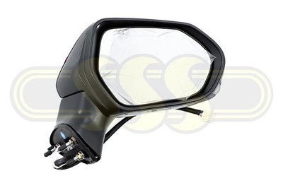 Toyota Camry Door Mirror Right Hand Electric With Mirror Light 7Pins (03/21-On)