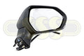 Toyota Camry Door Mirror Right Hand Electric With Mirror Light 7Pins (03/21-On)