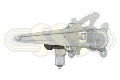 Toyota Corolla 94-On Door Window Regulator Left Hand Rear Electric (04/10-11/13)