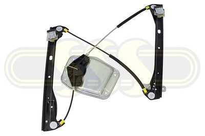 Volkswagen Jetta Door Window Regulator Left Hand Front Electric No (02/06-02/11)