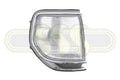 Toyota Landcruiser Corner Lamp Right Hand Chrome Chrome Suit Twin (05/90-03/98)