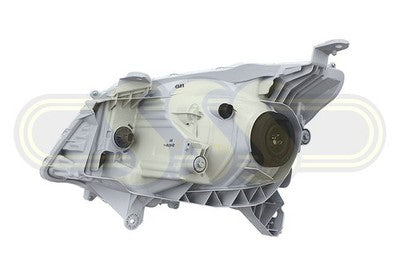 Genuine Isuzu Dmax Head Lamp Right Hand No Projector (2012-2016)