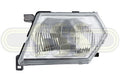 Nissan / Datsun Patrol Head Lamp Left Hand Manual & Electric (02/99-12/02)