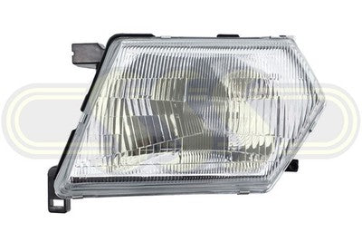 Nissan / Datsun Patrol Head Lamp Left Hand Manual & Electric (02/99-12/02)