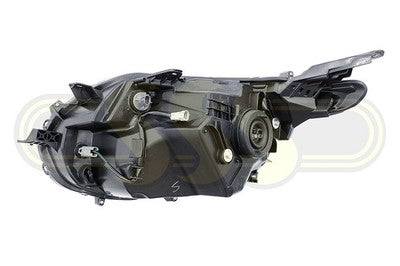 Genuine Mitsubishi Triton Head Lamp Right Hand No Projector Amber (01/15-10/18)