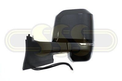 Toyota Hiace Door Mirror Left Hand (02/19-On)