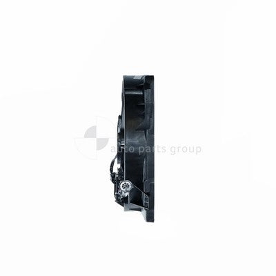 Mazda 3 BL Radiator Fan Assembly 4/09-12/13 2.0L LF,2.3L L3,2.5L L5 4CYL PET