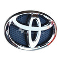Genuine Toyota Yaris NCP90R/NCP91R Grille Emblem (08/05-07/11)