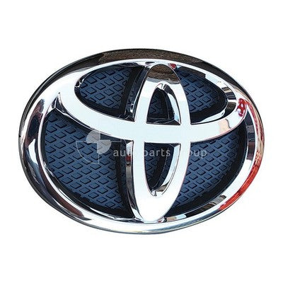 Genuine Toyota Yaris NCP90R/NCP91R Grille Emblem (08/05-07/11)