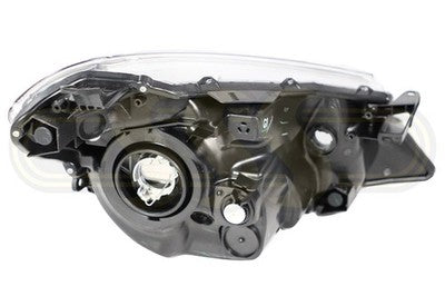 Genuine Toyota Yaris Head Lamp Left Hand (08/11-09/14)