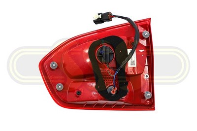Genuine LDV G10 Van Rear Garnish Lamp Left Hand Rear Tail Gate Tail (2015-On)