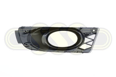 Genuine Honda Civic Fog Lamp Cover Left Hand With Fog Light Type (12/08-04/12)