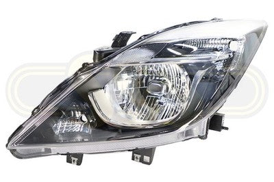 Genuine Mazda Bt50 Head Lamp Left Hand (2018-09/20)