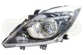Genuine Mazda Bt50 Head Lamp Left Hand (2018-09/20)