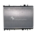 Citroen C4 Radiator Plastic Aluminium 380 x 549 x 26 mm 32 / 32 mm (12/01-02/15)