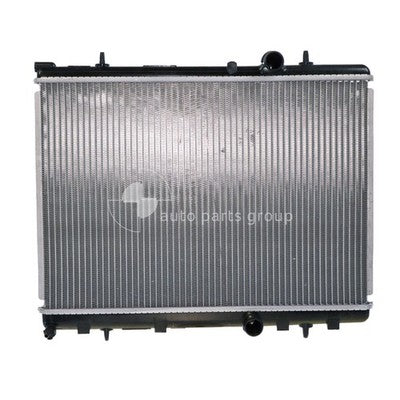 Citroen C4 Radiator Plastic Aluminium 380 x 549 x 26 mm 32 / 32 mm (12/01-02/15)