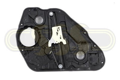 Genuine Hyundai Sonata Door Window Regulator Right Hand Rear With (07/23-On)