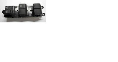 Nissan / Datsun Navara Ute Switch Window 4 Buttons (01/10-07/15)