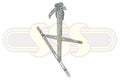 Ford Ranger Ute Door Window Regulator Right Hand Front Manual (01/09-09/11)
