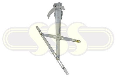 Ford Ranger Ute Door Window Regulator Right Hand Front Manual (01/09-09/11)