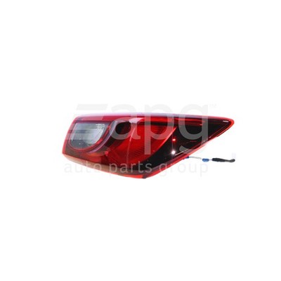 Genuine Mazda CX-3 DK Tail Lamp RH (03/15-08/18)