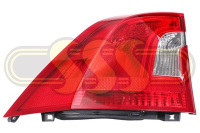 Volvo S60 Tail Lamp Left Hand (06/13-08/17)