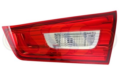 Genuine Mitsubishi Asx 5Door Rear Garnish Lamp Right Hand (07/17-08/19)