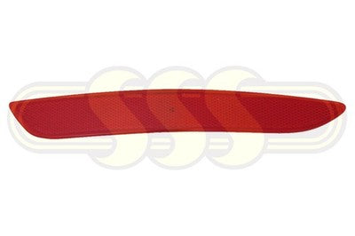 Genuine Mazda Mazda3 Bar Reflector Right Hand Rear (01/19-On)