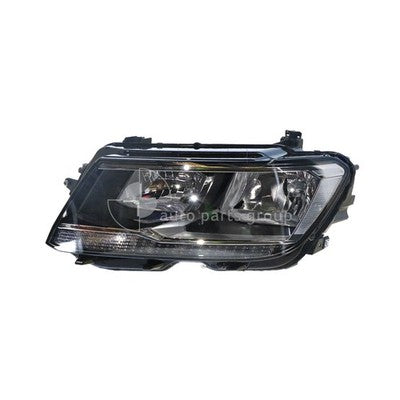 Genuine Volkswagen Tiguan 5N Head Lamp LH (09/16-09/18)