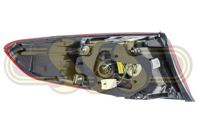 Genuine Hyundai Sonata Tail Lamp Right Hand Active (07/14-07/17)