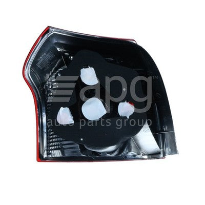Toyota Corolla ZZE122R Tail Lamp RH Red (01/04-03/07)