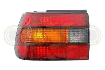 Holden Commodore Tail Lamp Left Hand Smokey Lens Sedan Executive (08/88-09/91)