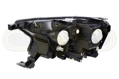 Ford Ranger Ute Head Lamp Right Hand Electric Adjust No Projector (01/15-07/18)