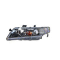 Genuine Honda Accord Euro 7th Gen Head Lamp LH Halogen Manual (06/03-11/05)