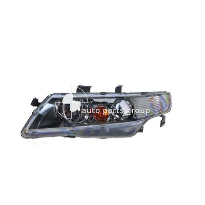 Genuine Honda Accord Euro 7th Gen Head Lamp LH Halogen Manual (06/03-11/05)