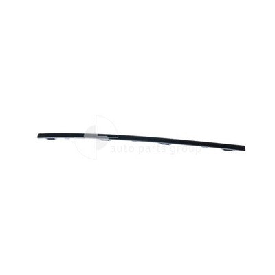 Genuine Volkswagen Amarok 2H Grille Mould Black LH (01/15-12/22)
