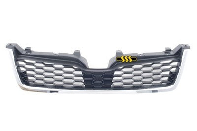 Genuine Subaru Forester Grille Black/Chrome Black/Chrome (08/12-01/16)