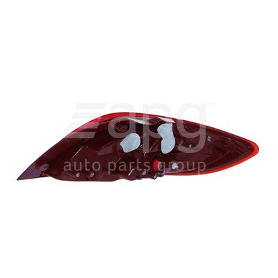 Mazda 2 DE Tail Lamp LH (09/07-08/14)