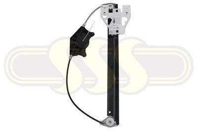 Audi Q5 Door Window Regulator Left Hand Rear (06/12-05/17)