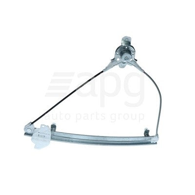 Hyundai Excel X3 Front Door Window Regulator RH (07/94-12/00)