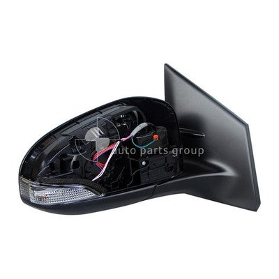 Genuine Toyota Corolla Door Mirror RH Electric With Indicator Without Heated