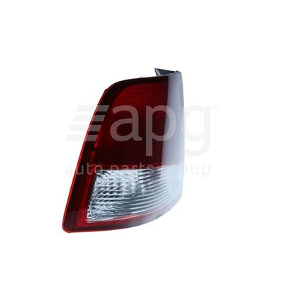 Hyundai Accent LC Tail Lamp LH (05/00-02/03)