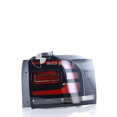 Genuine Volkswagen T-Cross C1 Tail Lamp RH (01/20-04/24)