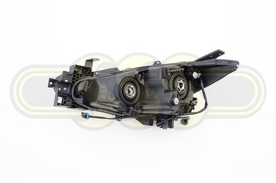 Mazda Mazda3 Head Lamp Right Hand No Xenon (09/13-07/16)